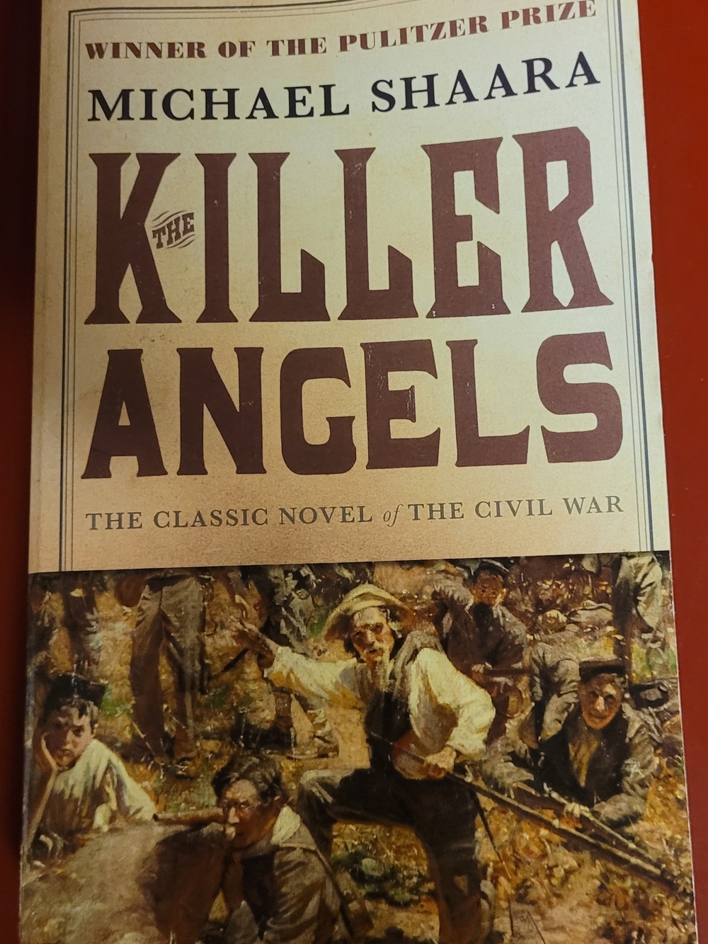 The Killer Angels.